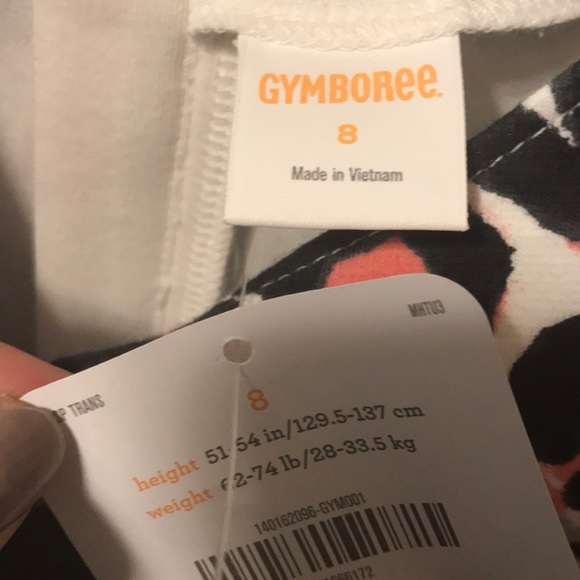 Gymboree animal print dress - Picture 2 of 3